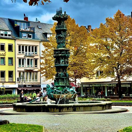 City Vibes Koblenz Кобленц Екстериор снимка