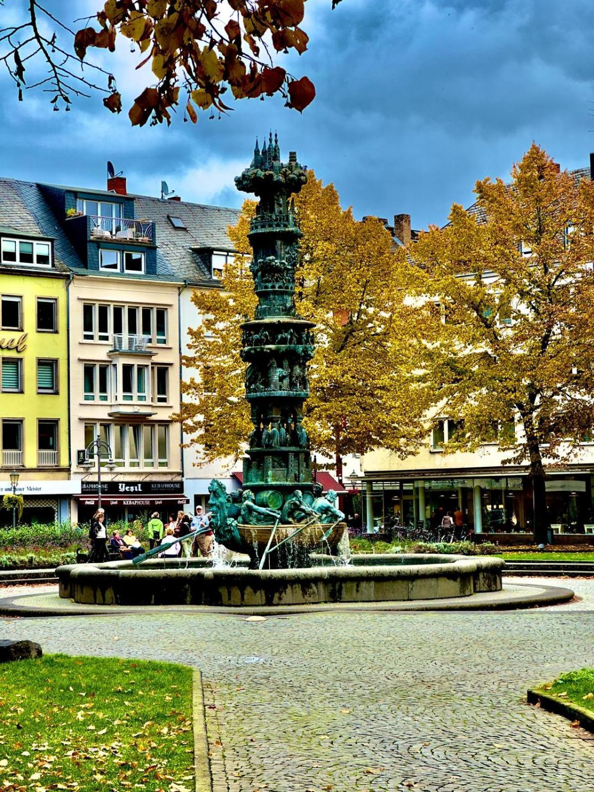 City Vibes Koblenz Кобленц Екстериор снимка